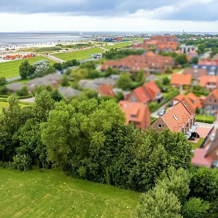 דירה Borkum